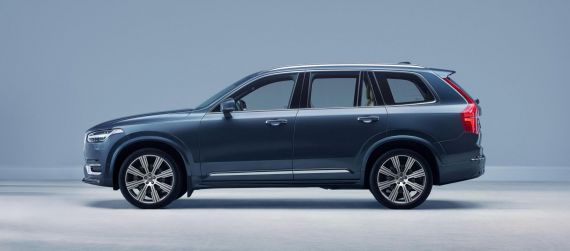 XC60 a XC90