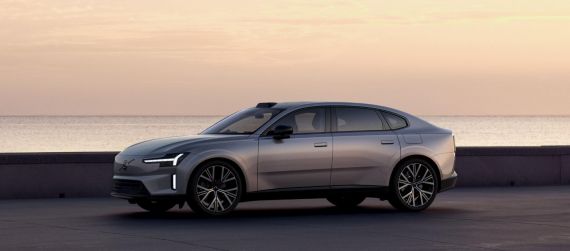 Volvo ES90