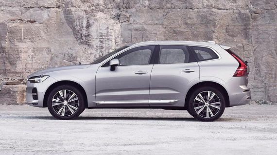 Volvo XC90 mild hybrid