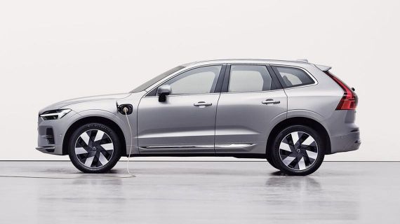Volvo XC90 Recharge plug-in hybrid
